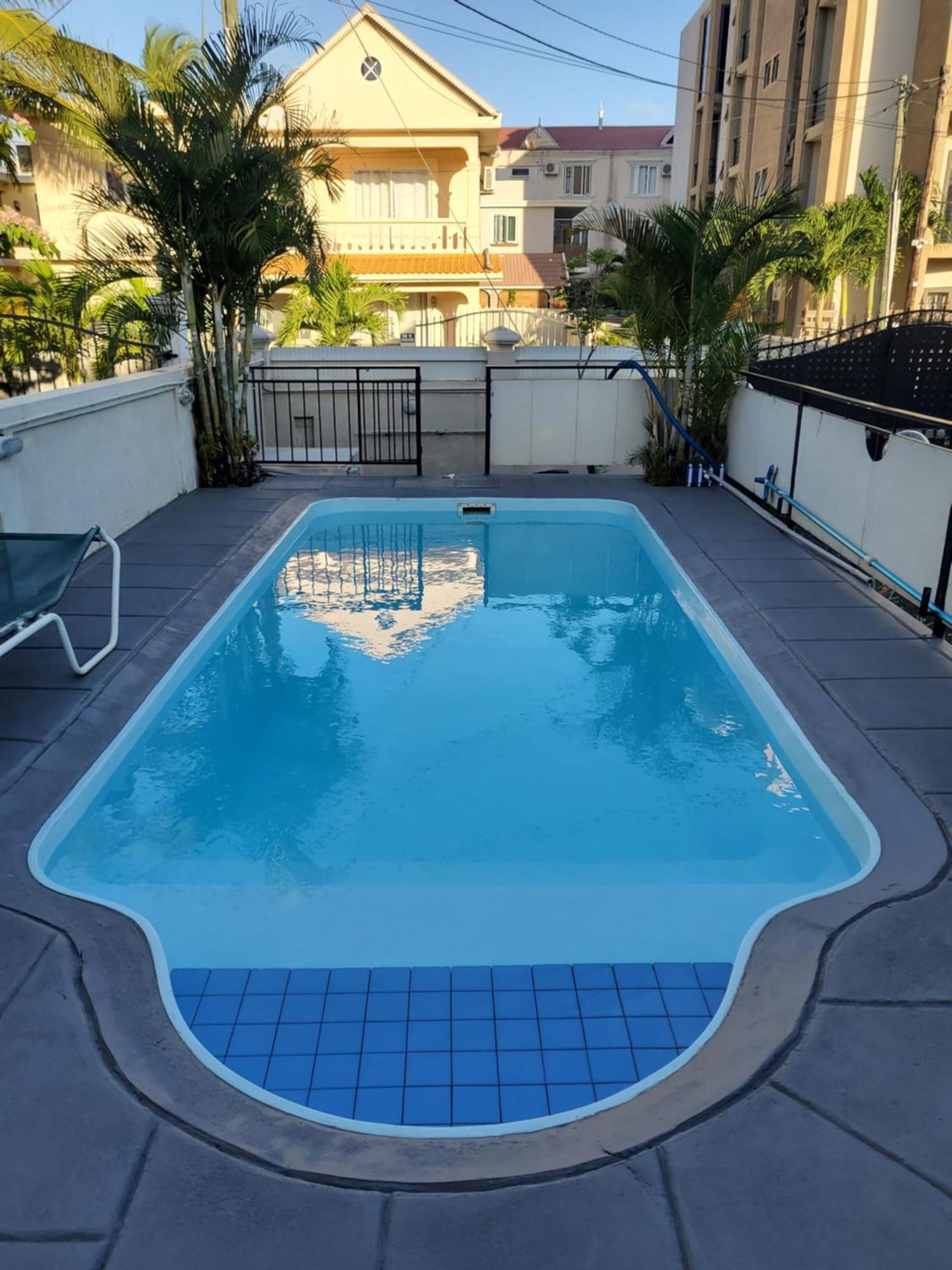 Maurisoleil Villa Privee Avec Piscine - Flic-en-Flacq Eksteriør bilde